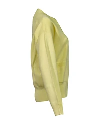 Cotton Blend Pullover Sunlight