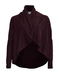Drape Cashmere Cardigan