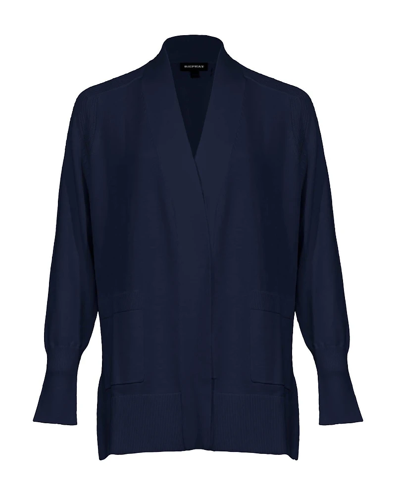 Edge to Cardigan
