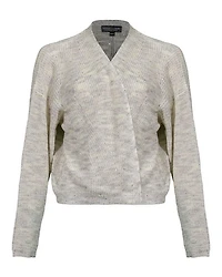 Micro Sequin Sprinkle Cardigan