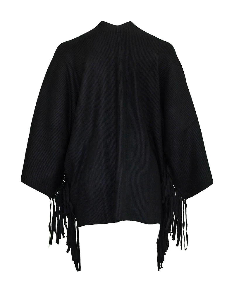 Poncho Cardigan