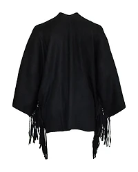 Poncho Cardigan
