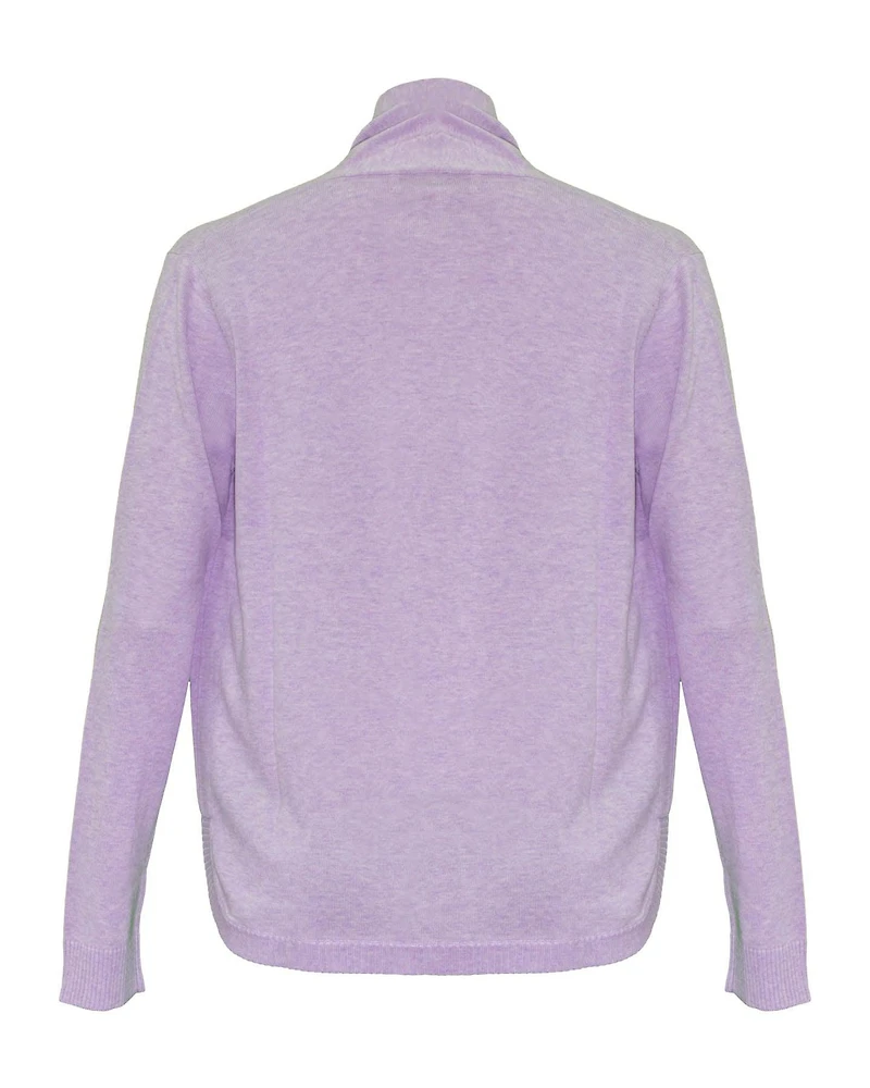 Side Button Detail Cardigan