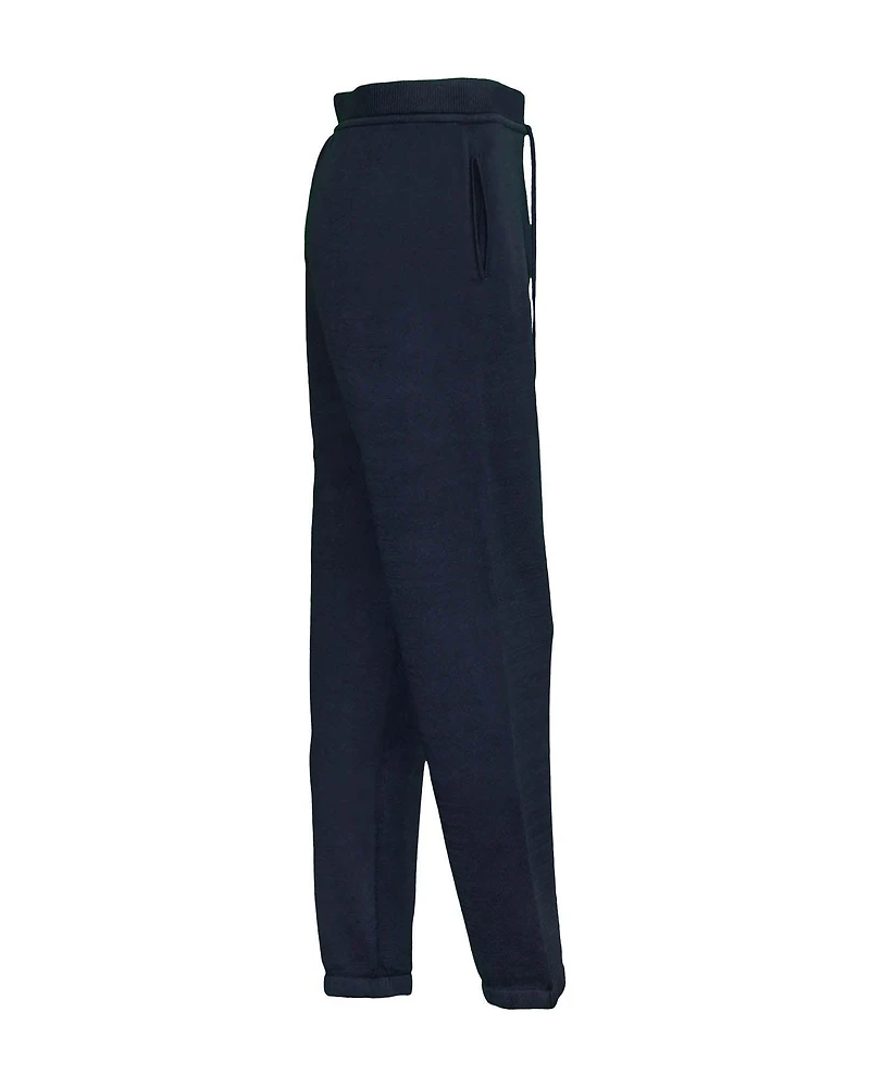Straight Knit Sweatpants