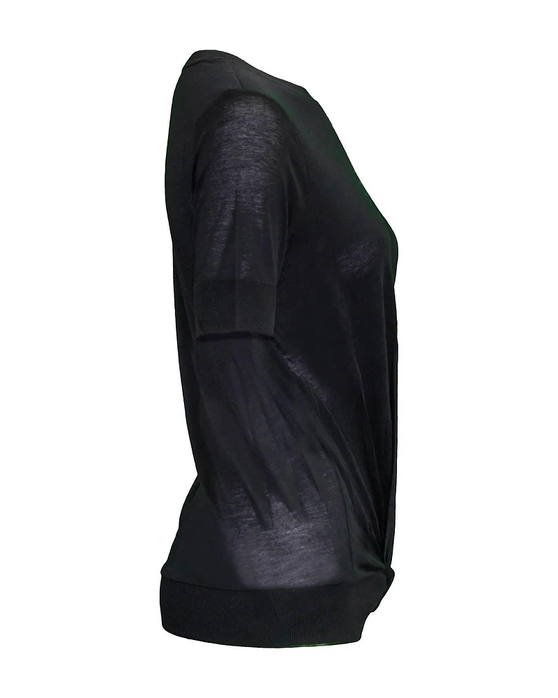 Twist Knot T-Shirt