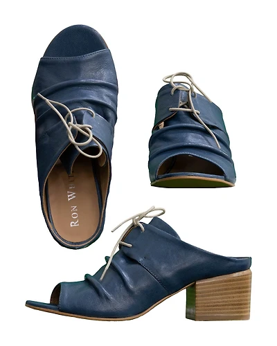 Deshayna Mule Shoe