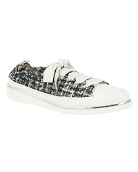 Nova Bouclé Sneakers