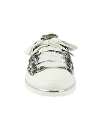 Nova Bouclé Sneakers