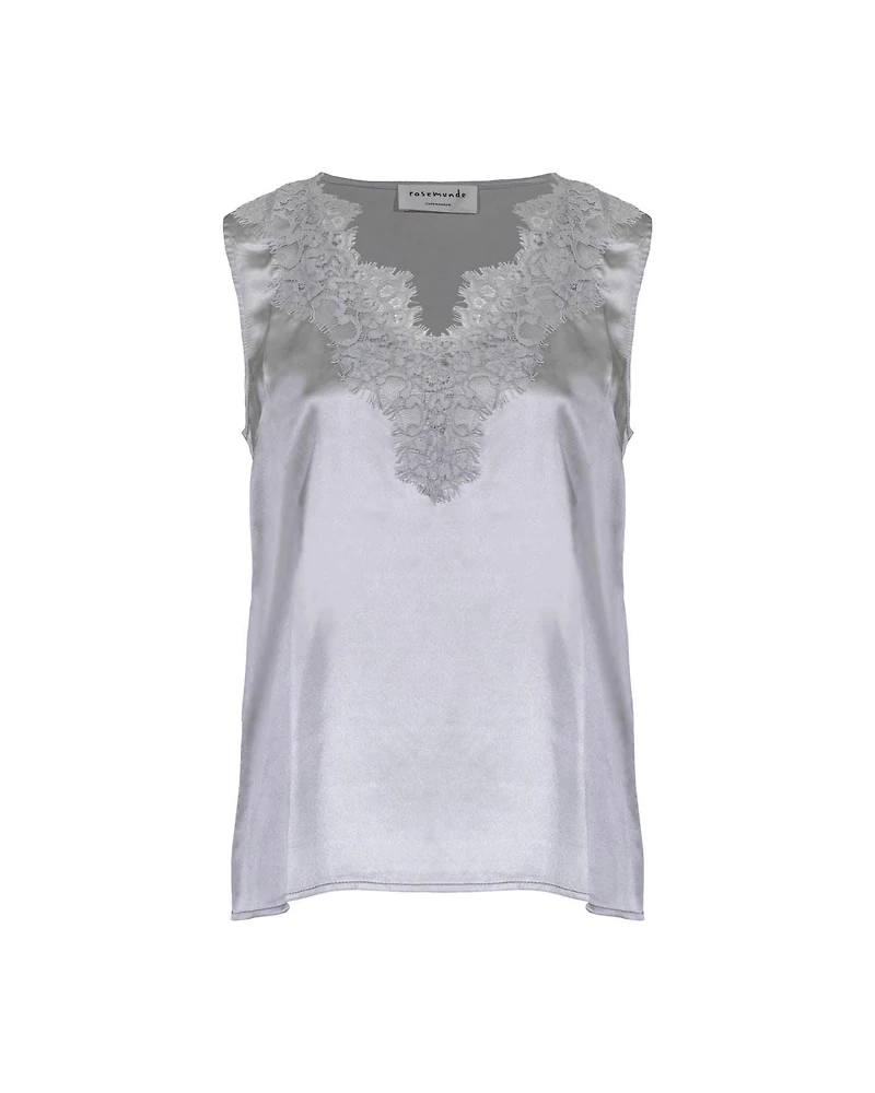 Jade-S Sleeveless Top