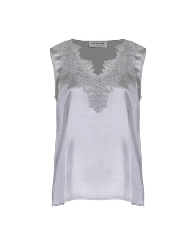 Jade-S Sleeveless Top