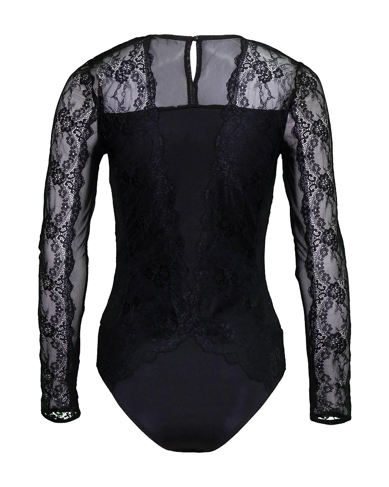 Lace Bodysuit