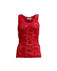 Lace Camisole Strawberry