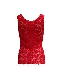 Lace Camisole Strawberry