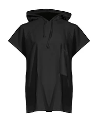 Cap Sleeve Hoodie