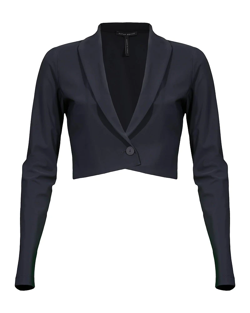 Cropped Light Jacket