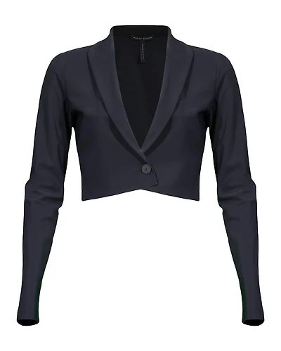 Cropped Light Jacket