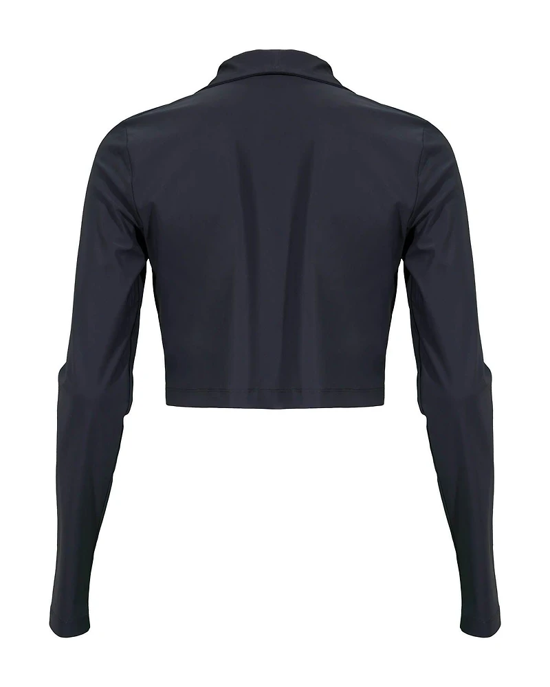 Cropped Light Jacket