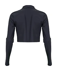Cropped Light Jacket