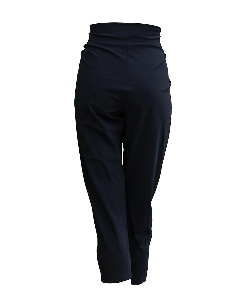 Cropped Summer Pants