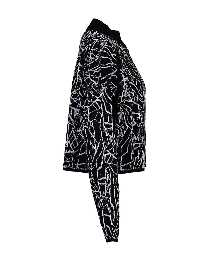 Desert Soil Crop Cardigan