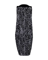 Desert Soil Print Dress