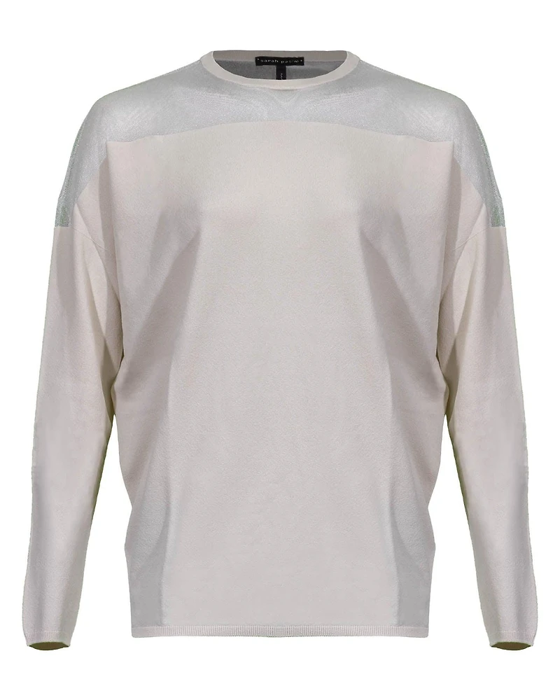 Essence Two Tone Sweater
