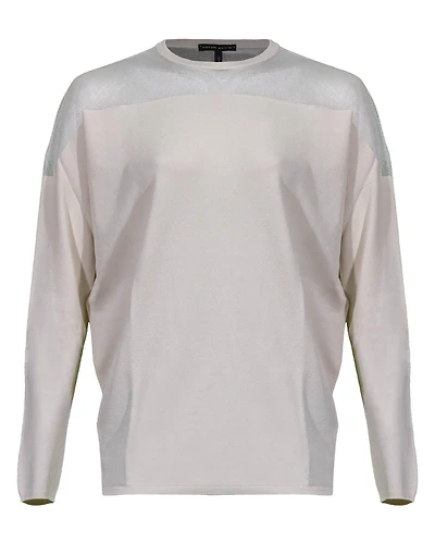 Essence Two Tone Sweater