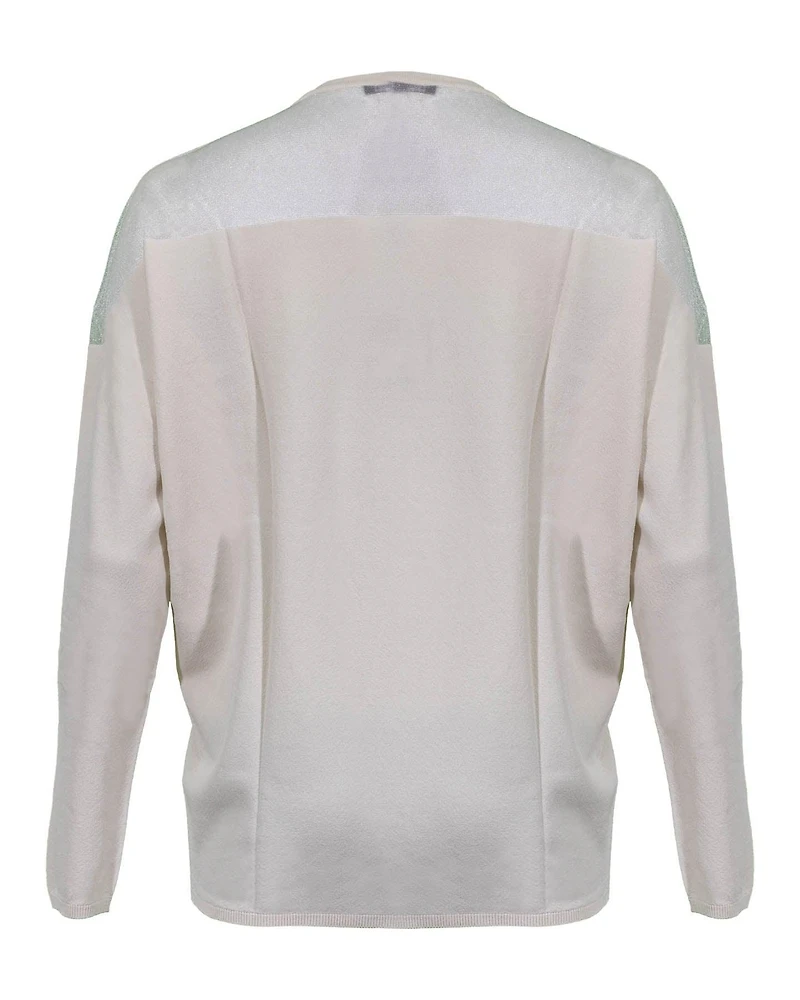 Essence Two Tone Sweater