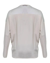 Essence Two Tone Sweater