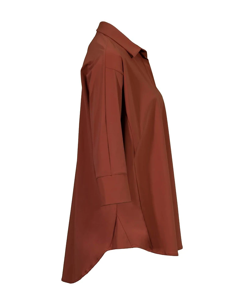 Light 3/4 Sleeve Shirt