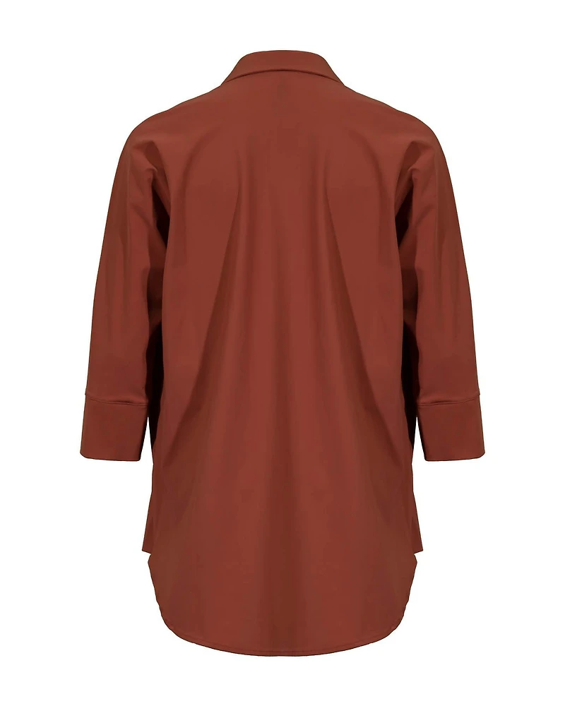Light 3/4 Sleeve Shirt