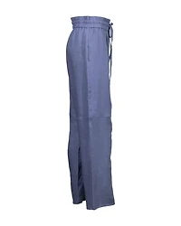 Linen Drawstring Pants