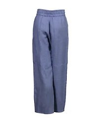 Linen Drawstring Pants