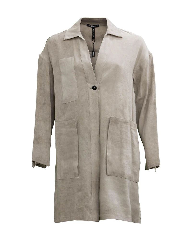 Linen KL Jacket
