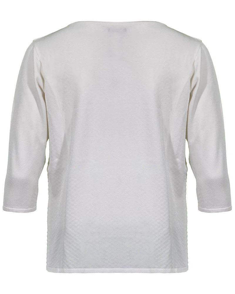 Mosaic Pullover