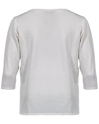 Mosaic Pullover