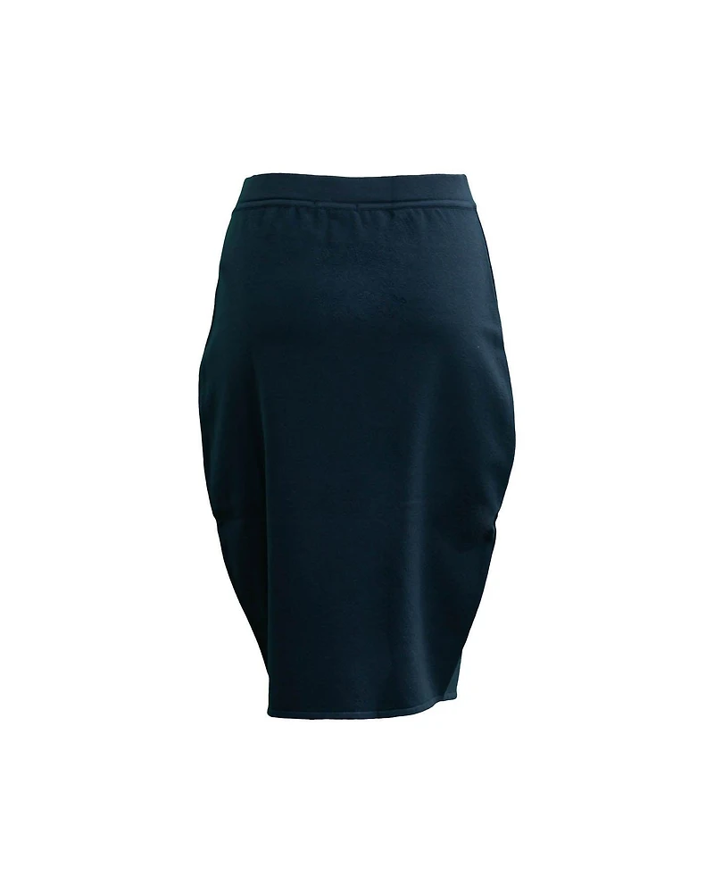 Pull-On Knit Skirt