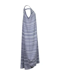 Stripe Midi Dress
