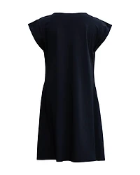 Summer Cap Sleeve Dress