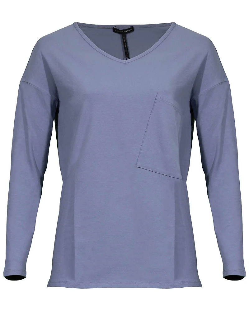 V-Neck Pullover