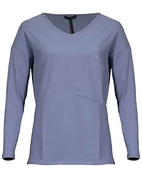 V-Neck Pullover