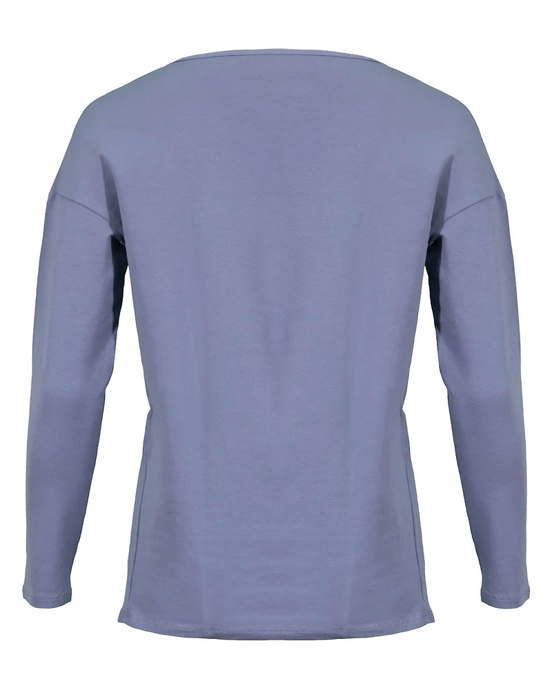 V-Neck Pullover