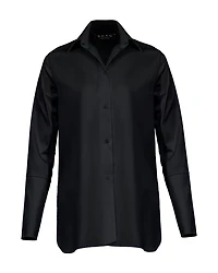 Shan Angele Stretch Poplin Shirt