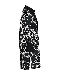 Jersey Lea Print Dress