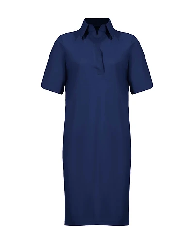 Polo Dress Navy