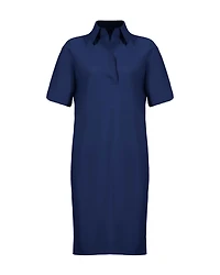 Polo Dress Navy
