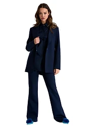 Sofia 3D Long Blazer