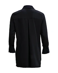 Taffeta Blouse