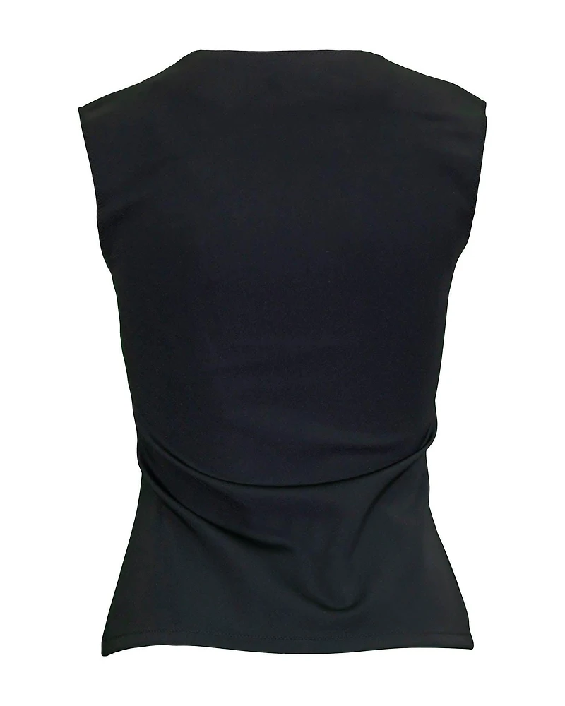 Trim Detail Tank Top
