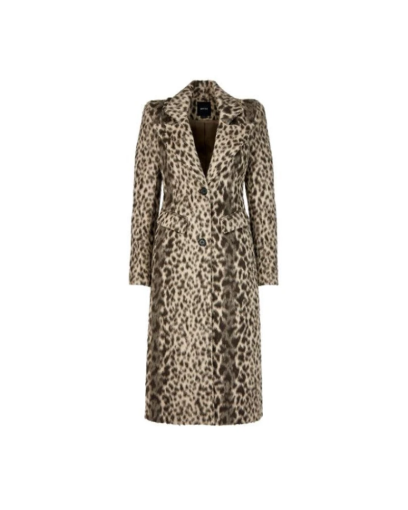 Pagoda Brando Coat